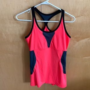 Athletic workout topby Under Armour